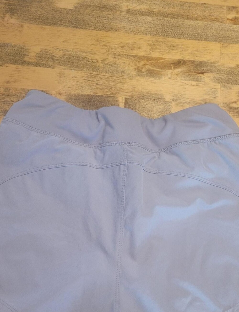 Women's Light Lavender Active - Soft Stretch Waistband - Picture 2 of 3